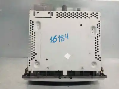 Автозапчастина б/у аудіо система / радіо cd для renault fluence dynamique посилання на oem iam 281150030r  