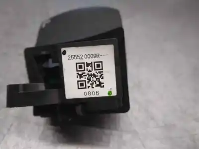 Автозапчастина б/у перемикач керування радіо для renault fluence dynamique посилання на oem iam 255520009r  