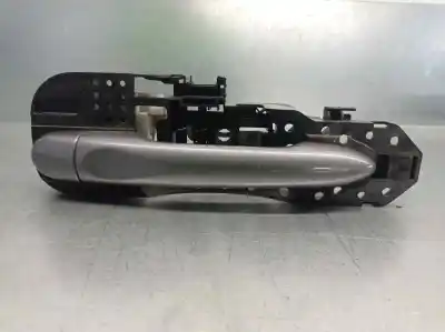 Автозапчастина б/у завнішня ручка задня ліва для renault fluence dynamique посилання на oem iam 806070032r