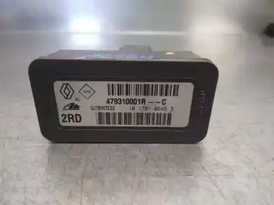 Автозапчастина б/у електронний модуль для renault fluence dynamique посилання на oem iam 479310001r  10170106463