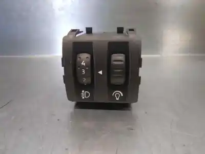 Автозапчастина б/у управління світлом для renault fluence dynamique посилання на oem iam 251900007r