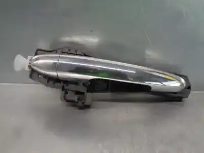 Peça sobressalente para automóvel em segunda mão puxador exterior traseiro esquerdo por fiat tipo ii (357) fam easy referências oem iam 0052022961