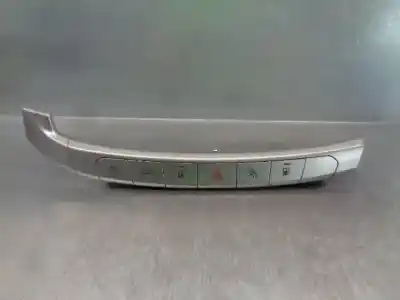 Peça sobressalente para automóvel em segunda mão interruptor 4 piscas - emergência por fiat tipo ii (357) fam easy referências oem iam 07356568140