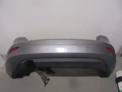 Автозапчастина б/у задній бампер для renault fluence dynamique посилання на oem iam 850229539r