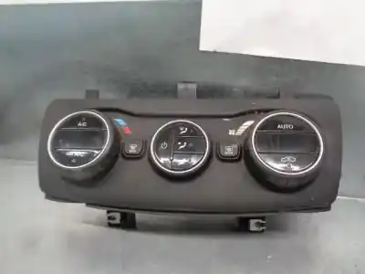 Peça sobressalente para automóvel em segunda mão comando de sofagem (chauffage / ar condicionado) por fiat tipo ii (357) fam easy referências oem iam 07356601370