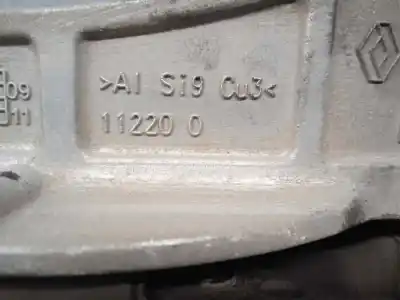 Автозапчастина б/у опора двигуна ліва для renault fluence dynamique посилання на oem iam 112200  