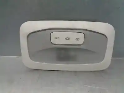 Peça sobressalente para automóvel em segunda mão luz interior por fiat tipo ii (357) fam easy referências oem iam 7356121870