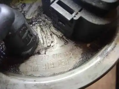 Автозапчастина б/у індикатор для skoda superb i (3u4) 1.9 tdi посилання на oem iam 3b0919050b  220212010002