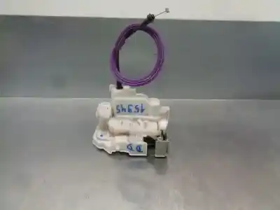 Peça sobressalente para automóvel em segunda mão fechadura da porta dianteira direita por fiat tipo ii (357) fam easy referências oem iam 519839440