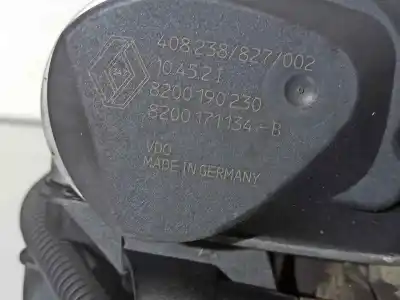 Автозапчастина б/у двигун комплект для renault fluence dynamique посилання на oem iam k4mw838 100014724r r025821