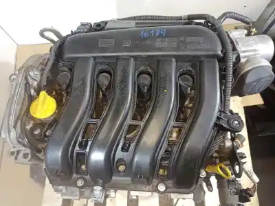 Автозапчастина б/у двигун комплект для renault fluence dynamique посилання на oem iam k4mw838 100014724r r025821