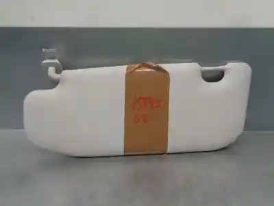 Peça sobressalente para automóvel em segunda mão pára-sol esquerdo por fiat tipo ii (357) fam easy referências oem iam 0735698938
