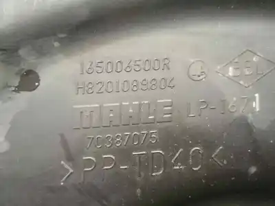Автозапчастина б/у опора повітряного фільтра для renault fluence dynamique посилання на oem iam 165006500r  h8201089804