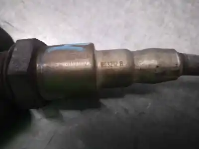 Second-hand car spare part lambda probe for fiat tipo ii (357) fam easy oem iam references 55246214  0258030121