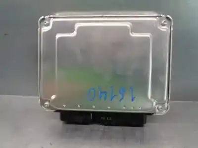 Автозапчастина б/у ебу контролер двигуна для skoda superb i (3u4) 1.9 tdi посилання на oem iam 038906019ke  0281011201