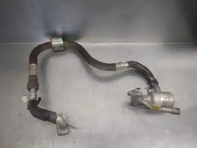 Peça sobressalente para automóvel em segunda mão tubos de ar condicionado por fiat tipo ii (357) fam easy referências oem iam 52091329