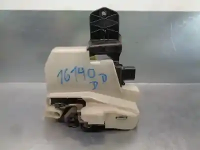 Автозапчастина б/у замок передній праві двері для skoda superb i (3u4) 1.9 tdi посилання на oem iam 3b1837016a