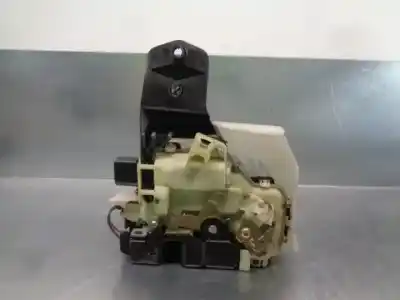 Автозапчасти б/у замок передней правой двери за skoda superb i (3u4) 1.9 tdi ссылки oem iam 3b1837016a  