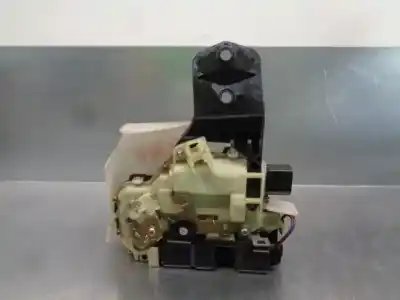 Автозапчасти б/у замок левой передней двери за skoda superb i (3u4) 1.9 tdi ссылки oem iam 3b1837015a  