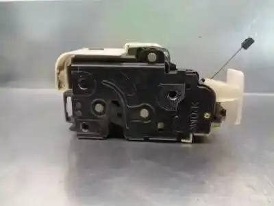 Автозапчасти б/у замок левой передней двери за skoda superb i (3u4) 1.9 tdi ссылки oem iam 3b1837015a  