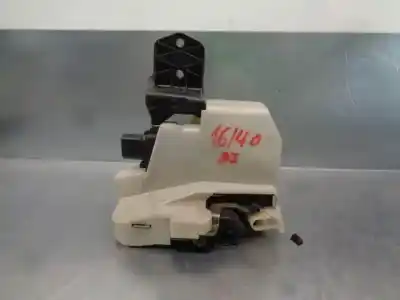 Second-hand car spare part left front door lock for skoda superb i (3u4) 1.9 tdi oem iam references 3b1837015a