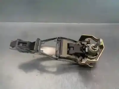 Автозапчасти б/у левая передняя наружная ручка за skoda superb i (3u4) 1.9 tdi ссылки oem iam 3b0837207g  