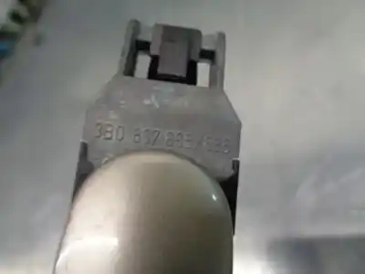 Автозапчастина б/у завнішня ручка задня права для skoda superb i (3u4) 1.9 tdi посилання на oem iam 3b0837207g  6y0837885