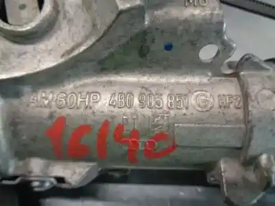 Автозапчастина б/у стартер для skoda superb i (3u4) 1.9 tdi посилання на oem iam 4b0905851g  