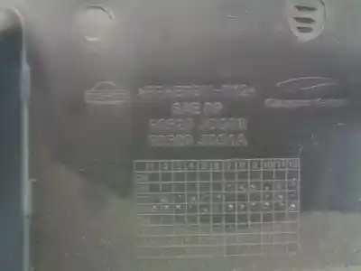 Автозапчасти б/у бардачок за nissan qashqai / qashqai +2 i (j10, nj10, jj10e) 2.0 dci ссылки oem iam 68520jd900  68520jd91a