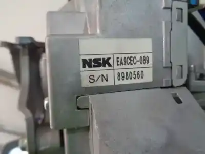 Peça sobressalente para automóvel em segunda mão coluna de direcção por nissan qashqai / qashqai +2 i (j10, nj10, jj10e) 2.0 dci referências oem iam 48811ey40a  ea9cec089