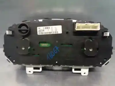 Автозапчасти б/у приборная доска за nissan qashqai / qashqai +2 i (j10, nj10, jj10e) 2.0 dci ссылки oem iam jd73e  