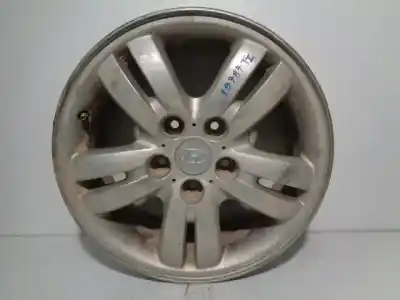 Gebrauchtes Autoersatzteil felge zum hyundai tucson (jm) 2.0 crdi oem-iam-referenzen 529102e220