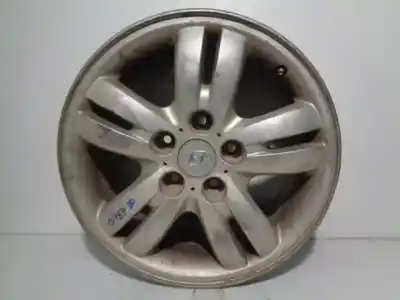 Gebrauchtes Autoersatzteil felge zum hyundai tucson (jm) 2.0 crdi oem-iam-referenzen 529102e220