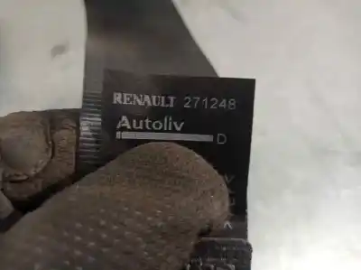 Автозапчасти б/у правый передний ремень безопасности за dacia logan ambiance ссылки oem iam 271248  271248