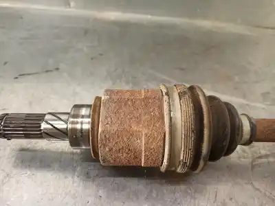 Tweedehands auto-onderdeel transmissie links achter voor nissan qashqai / qashqai +2 i (j10, nj10, jj10e) 2.0 dci oem iam-referenties 39600jd60b  