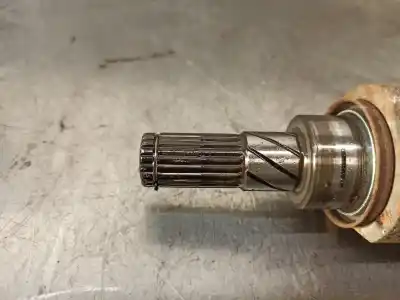 Tweedehands auto-onderdeel transmissie links achter voor nissan qashqai / qashqai +2 i (j10, nj10, jj10e) 2.0 dci oem iam-referenties 39600jd60b  