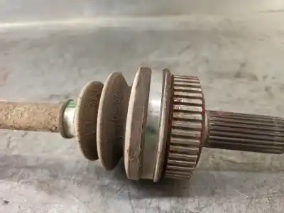 Tweedehands auto-onderdeel transmissie links achter voor nissan qashqai / qashqai +2 i (j10, nj10, jj10e) 2.0 dci oem iam-referenties 39600jd60b  