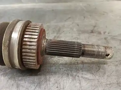 Tweedehands auto-onderdeel transmissie links achter voor nissan qashqai / qashqai +2 i (j10, nj10, jj10e) 2.0 dci oem iam-referenties 39600jd60b  