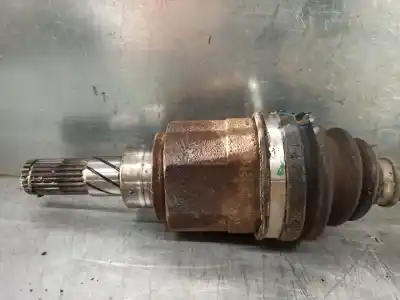 Pezzo di ricambio per auto di seconda mano trasmissione posteriore destra per nissan qashqai / qashqai +2 i (j10, nj10, jj10e) 2.0 dci riferimenti oem iam 39600jd60b  