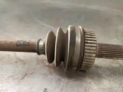 Pezzo di ricambio per auto di seconda mano trasmissione posteriore destra per nissan qashqai / qashqai +2 i (j10, nj10, jj10e) 2.0 dci riferimenti oem iam 39600jd60b  