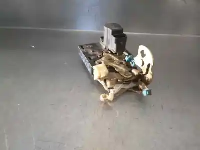 Second-hand car spare part front right door lock for daewoo lanos cool oem iam references 96305412  