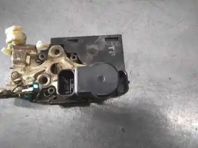 Second-hand car spare part front right door lock for daewoo lanos cool oem iam references 96305412  
