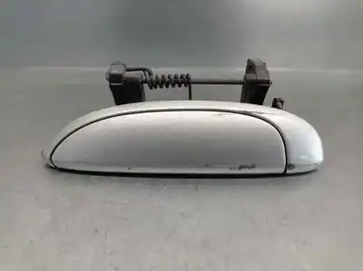 Автозапчасти б/у задняя левая наружная ручка за dacia logan ambiance ссылки oem iam 7700433075