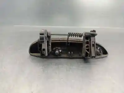 Автозапчасти б/у задняя левая наружная ручка за dacia logan ambiance ссылки oem iam 7700433075  