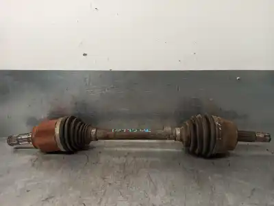 Peça sobressalente para automóvel em segunda mão transmissão dianteira esquerda por fiat tipo ii (357) fam easy referências oem iam 00520621450