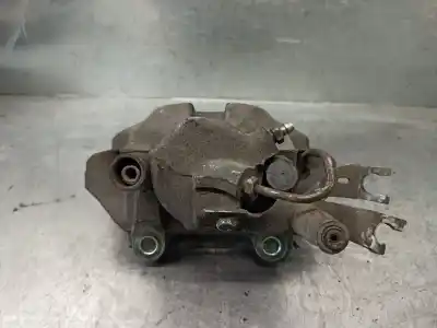 Автозапчастина б/у передній лівий гальмум для skoda superb i (3u4) 1.9 tdi посилання на oem iam   