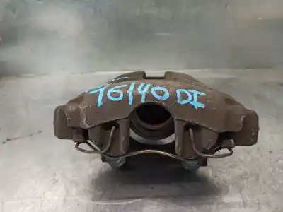 Автозапчастина б/у передній лівий гальмум для skoda superb i (3u4) 1.9 tdi посилання на oem iam   