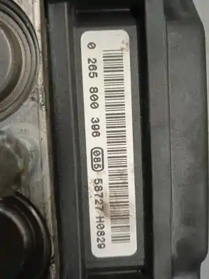 Автозапчастина б/у абс для dacia logan ambiance посилання на oem iam 8200262807  0265231488