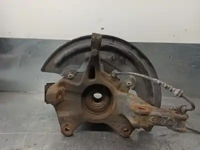 Автозапчастина б/у передній лівий культ для renault fluence dynamique посилання на oem iam 400150083r