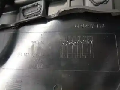 Second-hand car spare part left front door trim for seat leon st (5f8) reference plus oem iam references 5f4867131  5f4867011